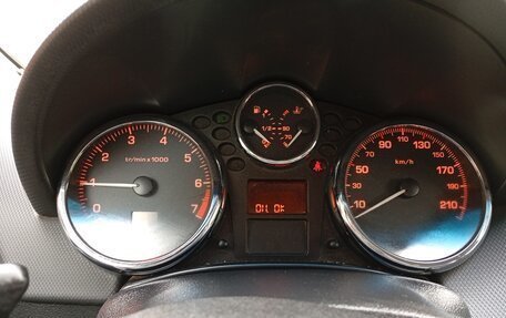 Peugeot 207 I, 2008 год, 245 000 рублей, 13 фотография