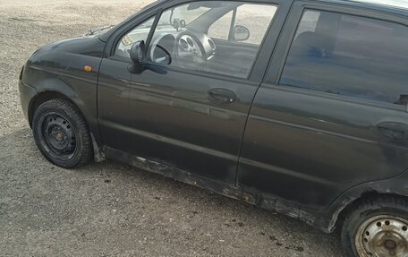 Daewoo Matiz I, 2012 год, 145 000 рублей, 7 фотография
