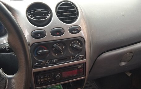 Daewoo Matiz I, 2012 год, 145 000 рублей, 9 фотография