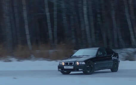 BMW 3 серия, 1998 год, 510 000 рублей, 3 фотография