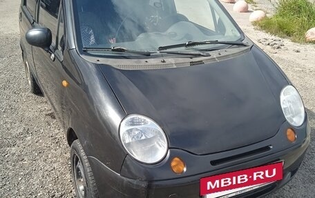 Daewoo Matiz I, 2012 год, 145 000 рублей, 2 фотография