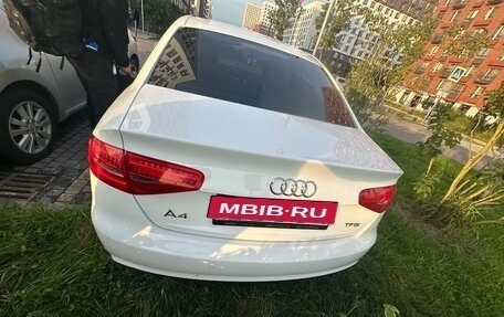 Audi A4, 2015 год, 1 250 000 рублей, 5 фотография