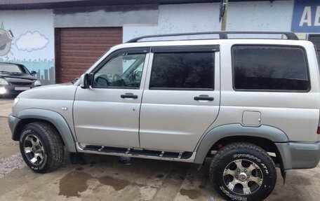 ЛуАЗ Patriot, 2008 год, 600 000 рублей, 8 фотография