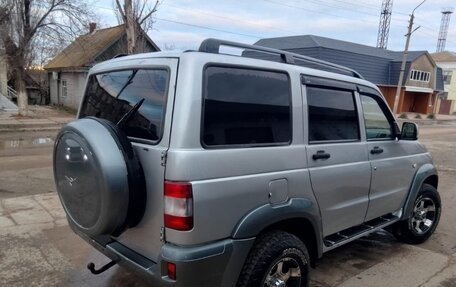 ЛуАЗ Patriot, 2008 год, 600 000 рублей, 7 фотография
