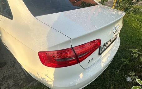 Audi A4, 2015 год, 1 250 000 рублей, 6 фотография