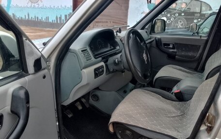 ЛуАЗ Patriot, 2008 год, 600 000 рублей, 6 фотография