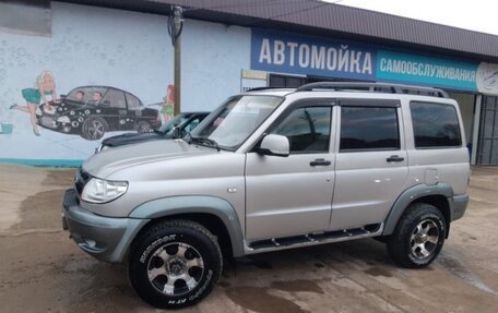 ЛуАЗ Patriot, 2008 год, 600 000 рублей, 5 фотография