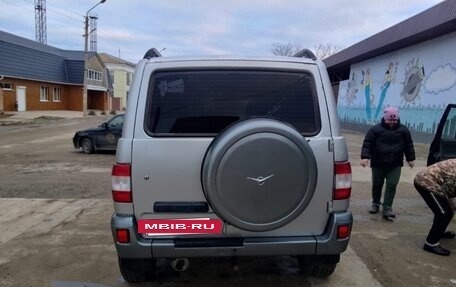 ЛуАЗ Patriot, 2008 год, 600 000 рублей, 9 фотография