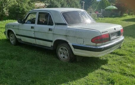 ГАЗ 3110 «Волга», 2001 год, 110 000 рублей, 4 фотография