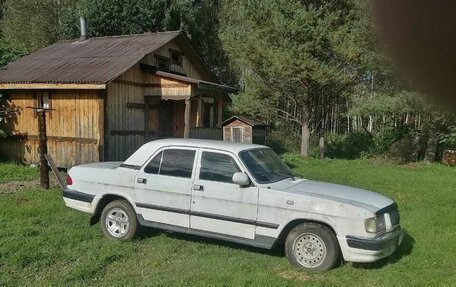 ГАЗ 3110 «Волга», 2001 год, 110 000 рублей, 8 фотография