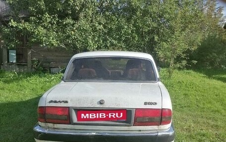 ГАЗ 3110 «Волга», 2001 год, 110 000 рублей, 3 фотография