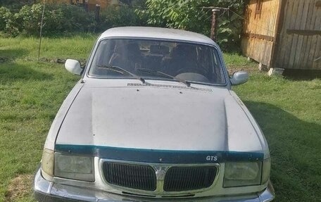 ГАЗ 3110 «Волга», 2001 год, 110 000 рублей, 6 фотография