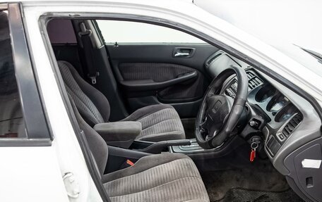 Honda Accord VII рестайлинг, 2000 год, 450 000 рублей, 9 фотография