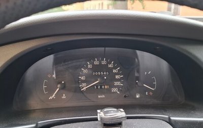 Chevrolet Lanos I, 2007 год, 210 000 рублей, 1 фотография