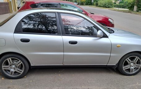 Chevrolet Lanos I, 2007 год, 210 000 рублей, 4 фотография
