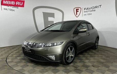 Honda Civic VIII, 2008 год, 644 000 рублей, 1 фотография