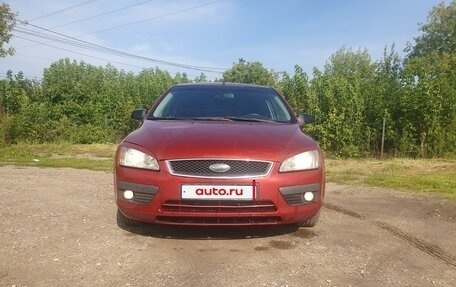 Ford Focus II рестайлинг, 2007 год, 380 000 рублей, 1 фотография