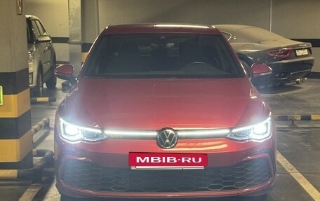 Volkswagen Golf GTI, 2020 год, 3 190 000 рублей, 3 фотография