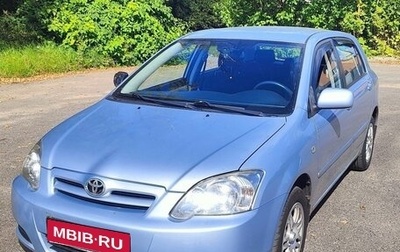 Toyota Corolla, 2004 год, 450 000 рублей, 1 фотография
