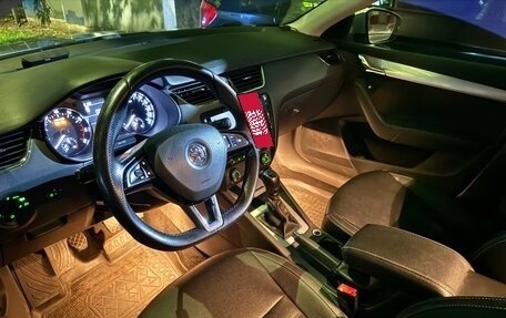 Skoda Octavia, 2013 год, 1 359 900 рублей, 10 фотография