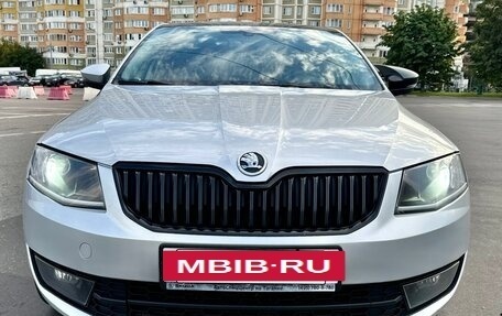 Skoda Octavia, 2013 год, 1 359 900 рублей, 2 фотография