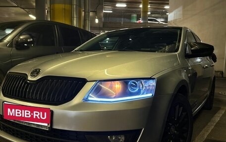 Skoda Octavia, 2013 год, 1 359 900 рублей, 8 фотография