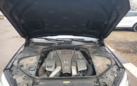 Mercedes-Benz S-Класс AMG, 2016 год, 5 000 000 рублей, 7 фотография