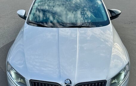 Skoda Octavia, 2013 год, 1 359 900 рублей, 15 фотография