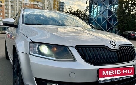 Skoda Octavia, 2013 год, 1 359 900 рублей, 16 фотография