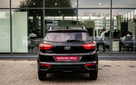 Hyundai Creta I рестайлинг, 2020 год, 1 850 000 рублей, 4 фотография