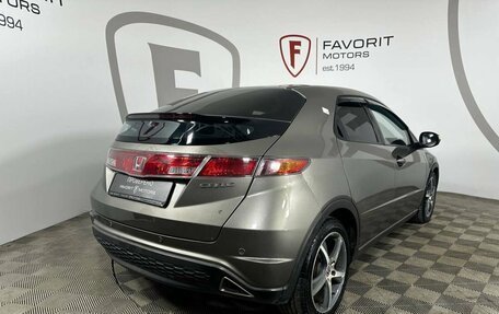 Honda Civic VIII, 2008 год, 644 000 рублей, 6 фотография
