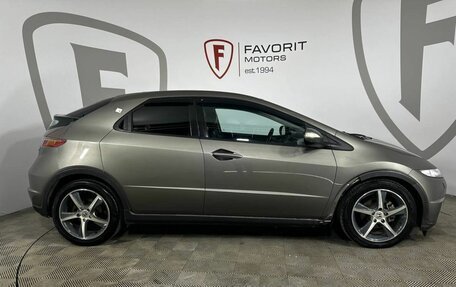 Honda Civic VIII, 2008 год, 644 000 рублей, 4 фотография