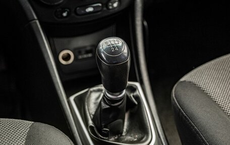 Hyundai Solaris II рестайлинг, 2013 год, 800 000 рублей, 20 фотография