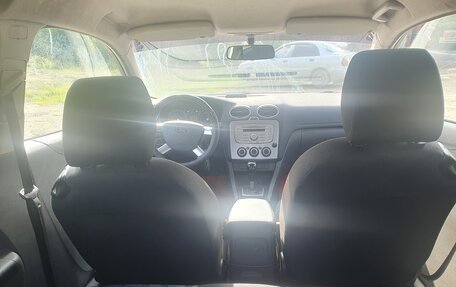 Ford Focus II рестайлинг, 2007 год, 380 000 рублей, 2 фотография
