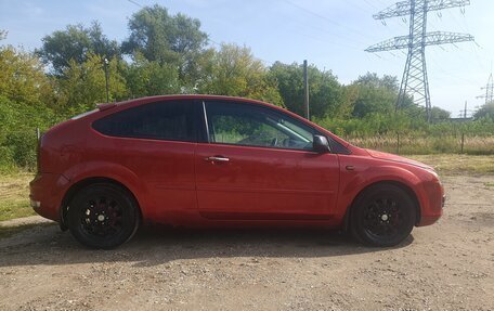 Ford Focus II рестайлинг, 2007 год, 380 000 рублей, 5 фотография