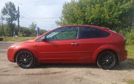 Ford Focus II рестайлинг, 2007 год, 380 000 рублей, 9 фотография