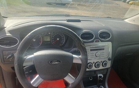 Ford Focus II рестайлинг, 2007 год, 380 000 рублей, 10 фотография