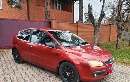 Ford Focus II рестайлинг, 2007 год, 380 000 рублей, 12 фотография