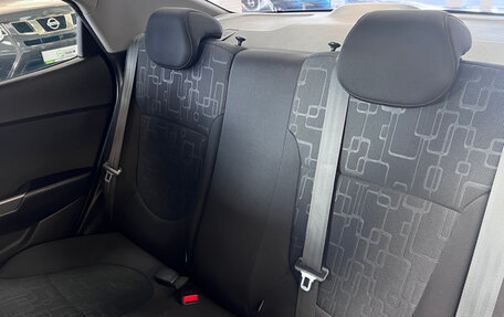 KIA Rio III рестайлинг, 2014 год, 875 000 рублей, 9 фотография