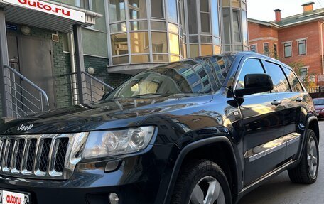 Jeep Grand Cherokee, 2012 год, 1 600 000 рублей, 1 фотография