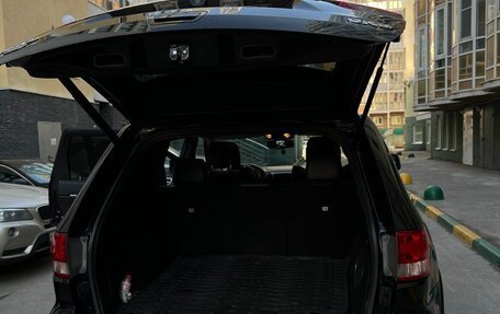 Jeep Grand Cherokee, 2012 год, 1 600 000 рублей, 9 фотография