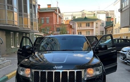 Jeep Grand Cherokee, 2012 год, 1 600 000 рублей, 6 фотография
