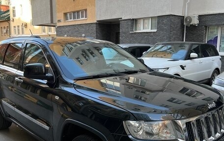 Jeep Grand Cherokee, 2012 год, 1 600 000 рублей, 7 фотография