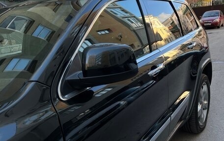 Jeep Grand Cherokee, 2012 год, 1 600 000 рублей, 2 фотография