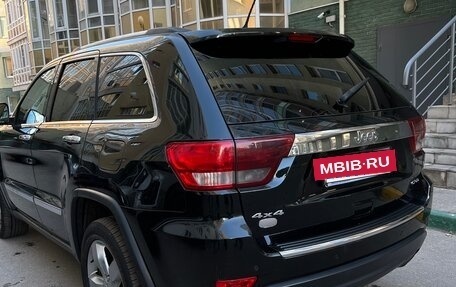 Jeep Grand Cherokee, 2012 год, 1 600 000 рублей, 8 фотография