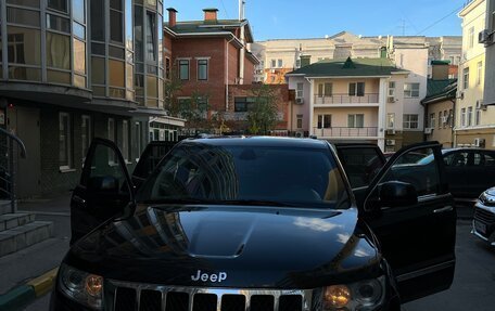 Jeep Grand Cherokee, 2012 год, 1 600 000 рублей, 15 фотография