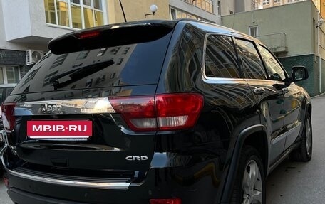 Jeep Grand Cherokee, 2012 год, 1 600 000 рублей, 14 фотография