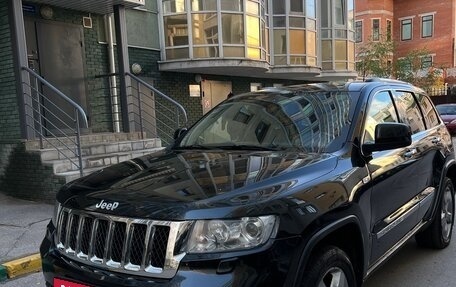 Jeep Grand Cherokee, 2012 год, 1 600 000 рублей, 18 фотография