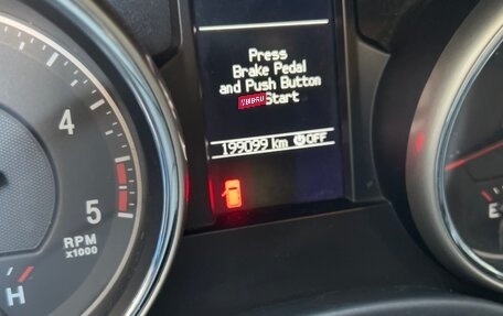 Jeep Grand Cherokee, 2012 год, 1 600 000 рублей, 19 фотография