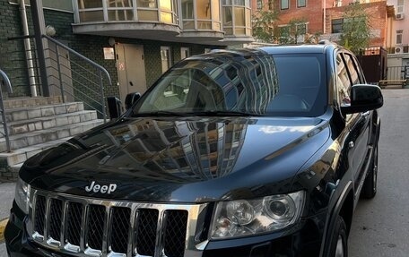 Jeep Grand Cherokee, 2012 год, 1 600 000 рублей, 17 фотография